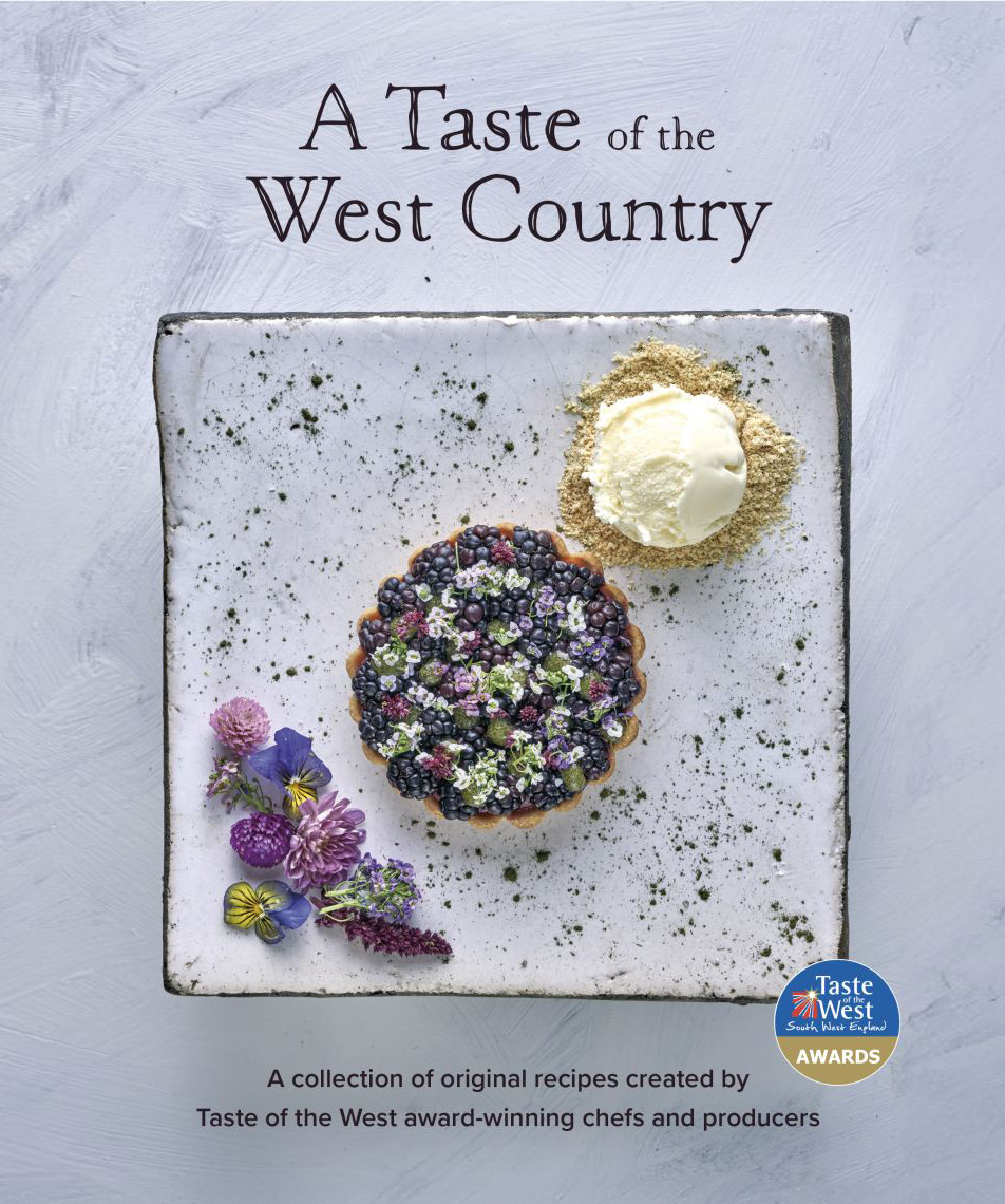 A Taste of the West Country 2024. Front cover