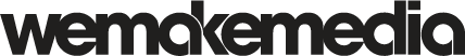 We Make Media Logo